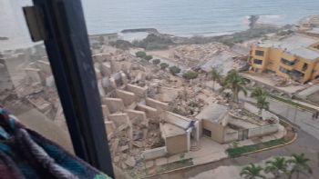 Ya son 164 los muertos y 971 los heridos tras los terremotos en Venezuela