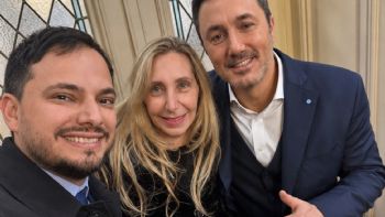 Milei agradeció a los diputados tras la aprobación del Súper RIGI