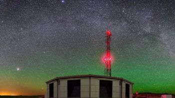 Malargüe estableció una ordenanza para controlar la contaminación lumínica y ver mejor las estrellas