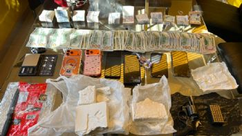 Desbarataron una organización narco en Mendoza