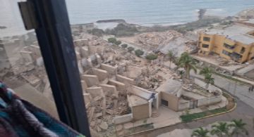 Ya son 188 los muertos y 1520 los heridos tras los terremotos en Venezuela
