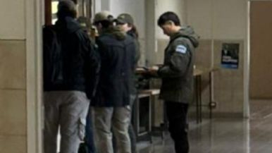 Foto iliustrativa de  Realizaron un “allanamiento en subsidio” en la facultad de Medicina de la UNCuyo 