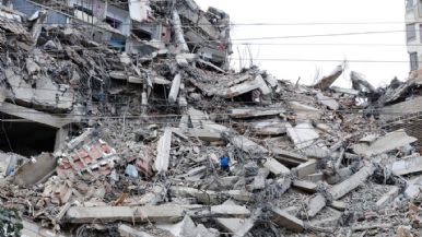 Foto iliustrativa de  Estiman que hay 50 mil desaparecidos en Venezuela luego de la catástrofe