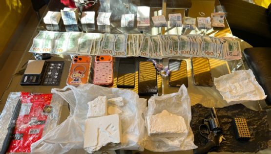 Desbarataron una organización narco en Mendoza