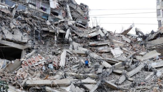 La cifra de muertos por los terremotos en Venezuela supera los 3500