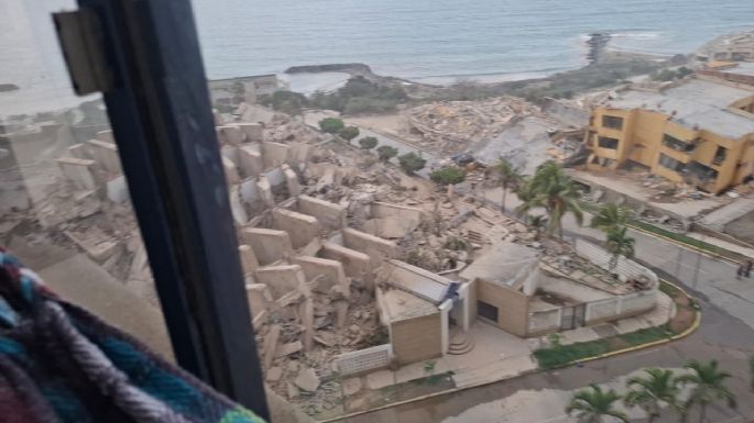 Ya son 164 los muertos y 971 los heridos tras los terremotos en Venezuela