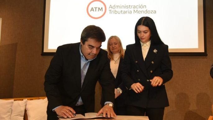 Fayad: "Buscamos aumentar la recaudación sin incrementar la carga tributaria"
