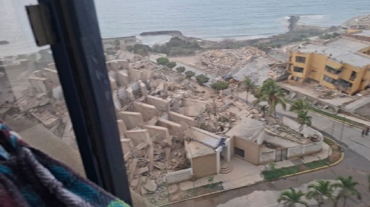Ya son 188 los muertos y 1520 los heridos tras los terremotos en Venezuela