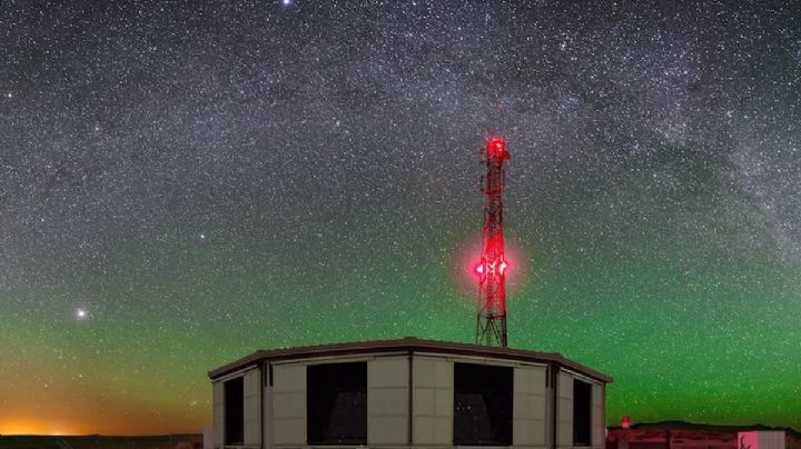 Malargüe estableció una ordenanza para controlar la contaminación lumínica y ver mejor las estrellas