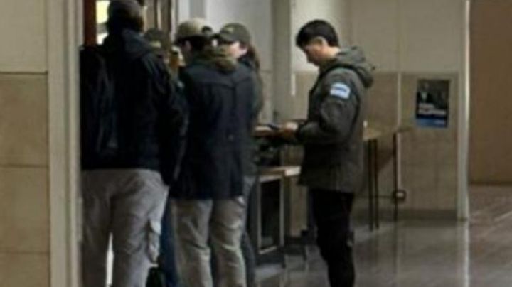 Realizaron un “allanamiento en subsidio” en la facultad de Medicina de la UNCuyo 