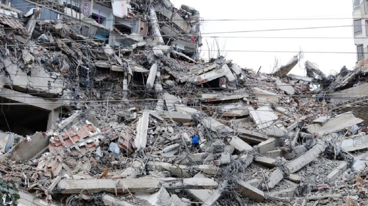 La cifra de muertos por los terremotos en Venezuela supera los 3500