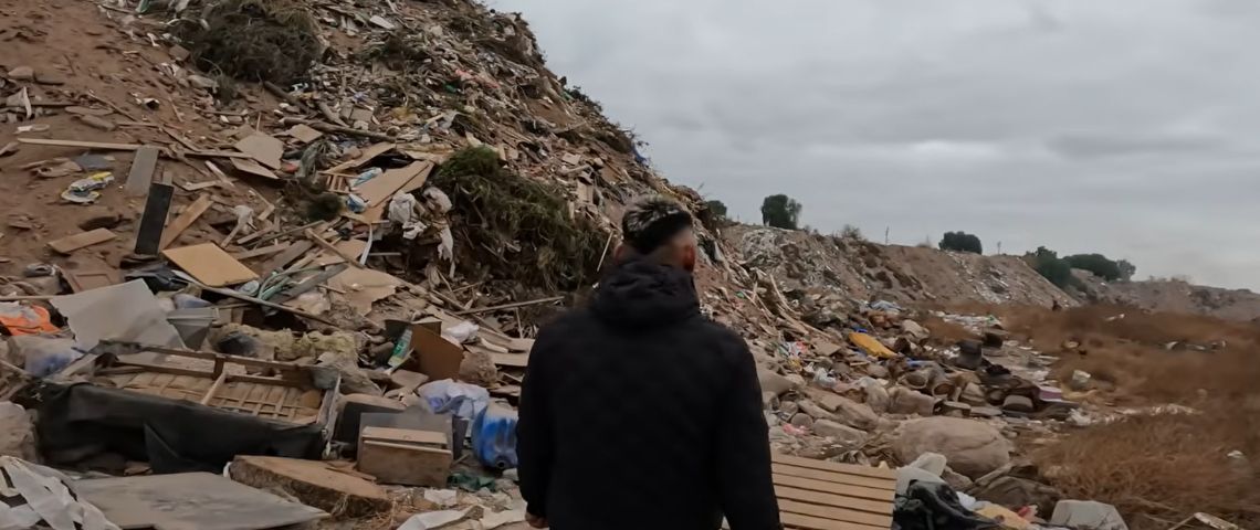 La cara oculta de Mendoza: así se vive en el oeste de Godoy Cruz