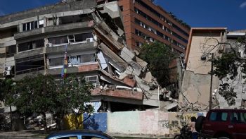 La cifra de muertos por los terremotos en Venezuela ya supera los 4.000
