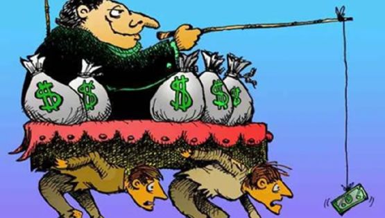 Concentración del ingreso: el 10% más rico percibió 15 veces más que los sectores más vulnerables