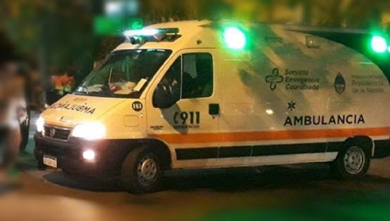 Despidieron a un chofer por usar una ambulancia estatal para irse a bailar