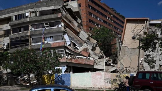 La cifra de muertos por los terremotos en Venezuela ya supera los 4.000
