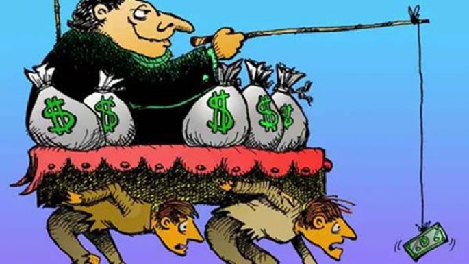 Concentración del ingreso: el 10% más rico percibió 15 veces más que los sectores más vulnerables