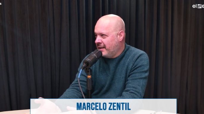 Marcelo Zentil: "Lo de la UNC puede marcar un fin de ciclo, eso no implica que gane el PJ en 2027"