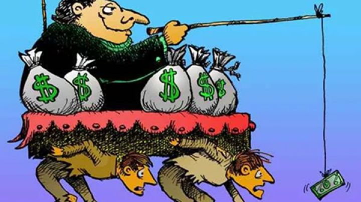 Concentración del ingreso: el 10% más rico percibió 15 veces más que los sectores más vulnerables