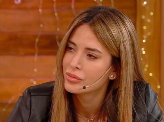 Jesica Cirio quiere evitar ir presa 