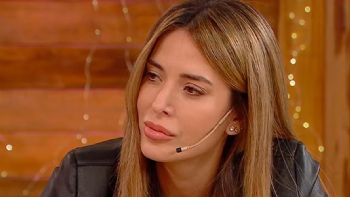 Jesica Cirio quiere evitar ir presa 