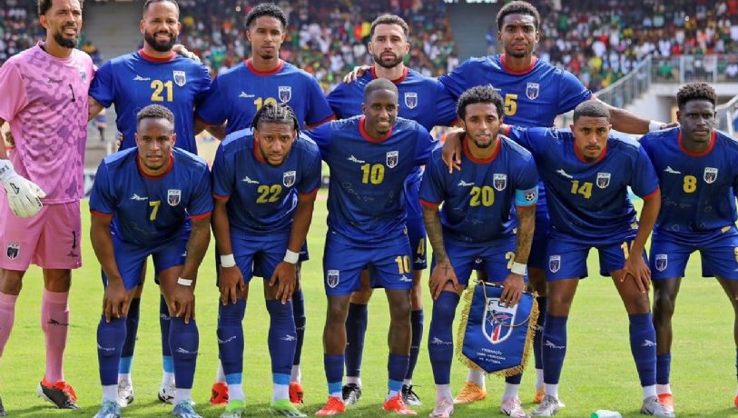 Cabo Verde será rival de Argentina en 16avos de final