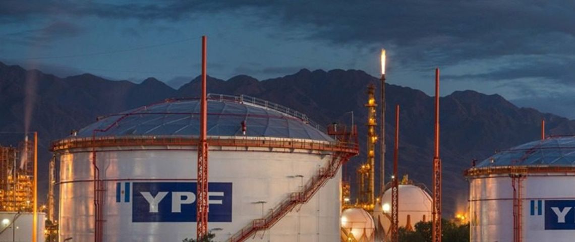 Paro total de petroleros en todos los yacimientos de YPF en Mendoza