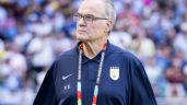 Foto ilustrativa de la nota titulada: Se conoció la frase con la que Marcelo Bielsa se despidió de los jugadores de Uruguay