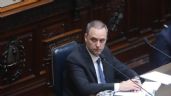 Foto ilustrativa de la nota titulada: Una funcionaria confirmó que le prestó su tarjeta a Adorni para comprar un monitor gamer 
