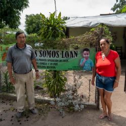 Caso Loan Peña: declaran un vecino de 9 de Julio y un perito