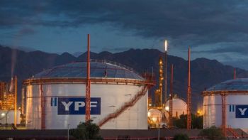 Paro total de petroleros en todos los yacimientos de YPF en Mendoza
