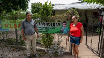 Audiencia clave en el caso Loan Peña: este martes declararán los padres del niño