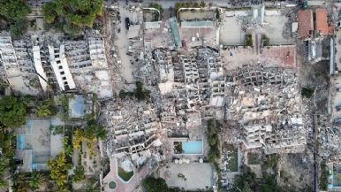 Foto iliustrativa de  La ONU enviará 10.000 bolsas mortuorias a Venezuela