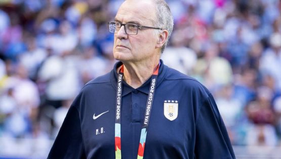 Se conoció la frase con la que Marcelo Bielsa se despidió de los jugadores de Uruguay
