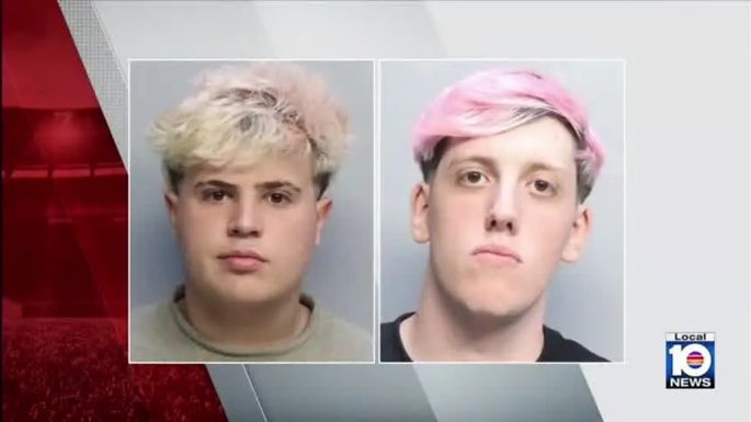 Imputaron a los streamers argentinos Beni Mármol y Pato Perrotta en Miami