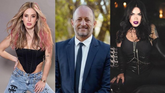 Prohíben salida del país a Martín Insaurralde, Jesica Cirio y Sofía Clerici