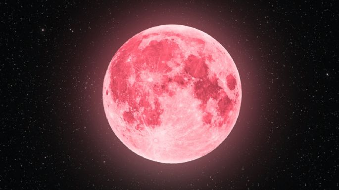 Luna de Fresa: qué significa y cómo afecta a las personas 