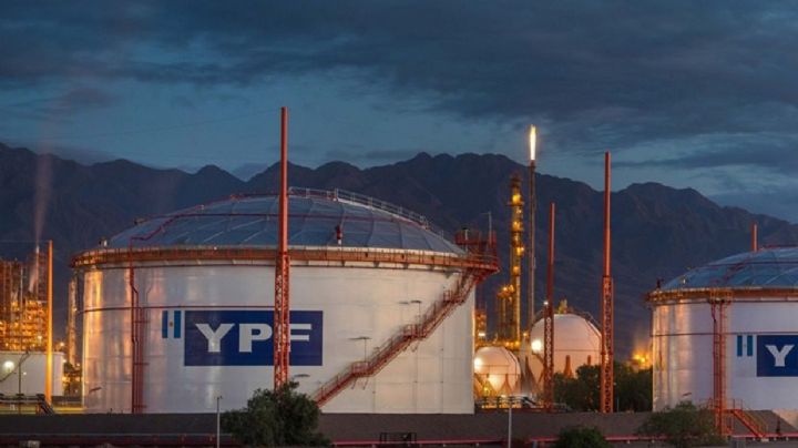 Paro total de petroleros en todos los yacimientos de YPF en Mendoza
