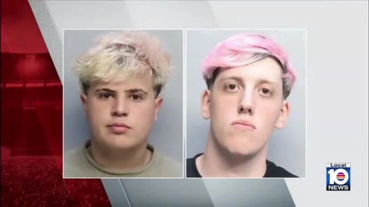 Imputaron a los streamers argentinos Beni Mármol y Pato Perrotta en Miami
