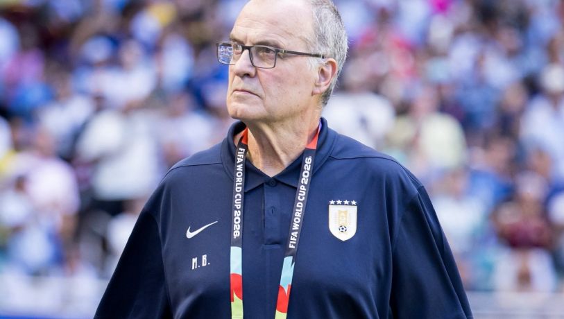 Se conoció la frase con la que Marcelo Bielsa se despidió de los jugadores de Uruguay
