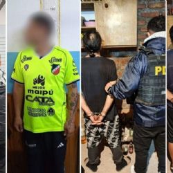Ya son siete los detenidos por el crimen del empleado municipal de Guaymallén