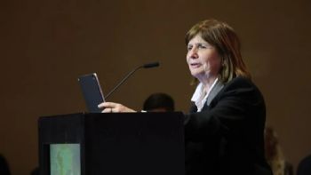 Bullrich pasó por Mendoza y explicó por qué ofreció su renuncia