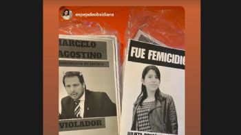 Las calles claman "Ni Una Menos" mientras la Justicia blinda a Marcelo D'Agostino