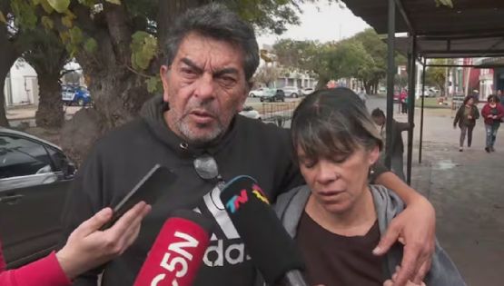 Los abuelos de Agostina Vega se presentaron en la fiscalía para “sumar una prueba clave”