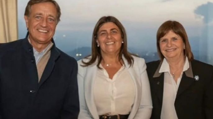 Bullrich pasó por Mendoza y explicó por qué ofreció su renuncia