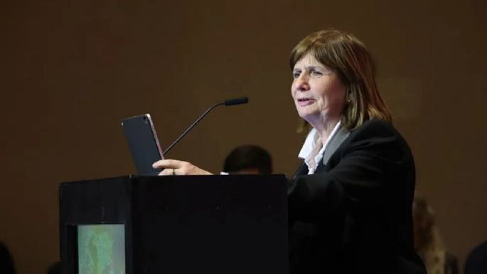 Bullrich pasó por Mendoza y explicó por qué ofreció su renuncia