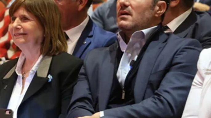 Bullrich pasó por Mendoza y explicó por qué ofreció su renuncia