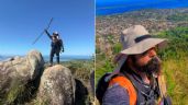 Foto ilustrativa de la nota titulada: Un guía de montaña murió al caer de un acantilado tras sacarse una foto