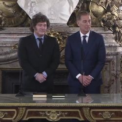 Santilli juró como jefe de Gabinete y el cuarto en ocupar el puesto en dos años y medio de Gobierno 