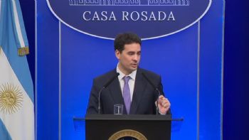 Adrián Ravier: “Manuel Adorni renunció por cuestiones personales”